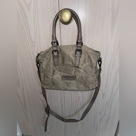 Liebeskind Handbags - Liebeskind Berlin Tan Tote Bag